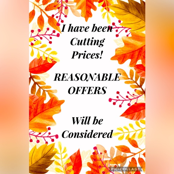 🍁 Leaves are falling and so are the prices! 🪸 - Picture 1 of 2